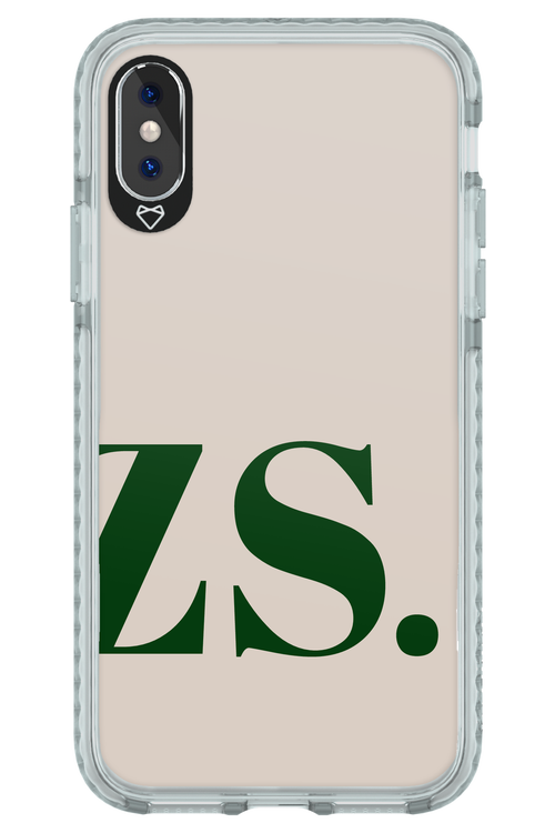 ZS (Tennis Zone) - Apple iPhone X
