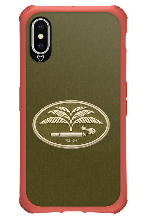 Nature Check - Apple iPhone X