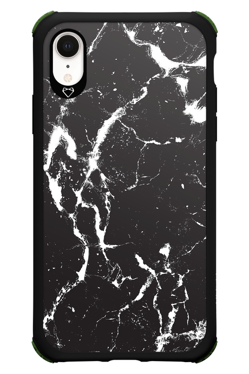 Grunge Marble - Apple iPhone XR