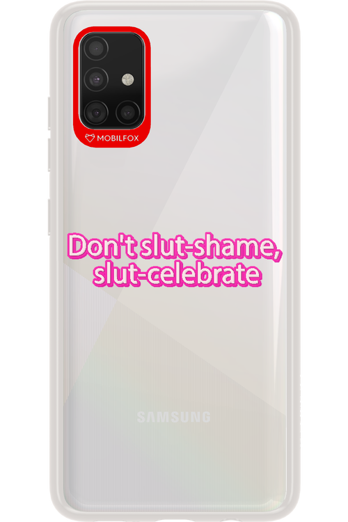 Slut - Samsung Galaxy A51