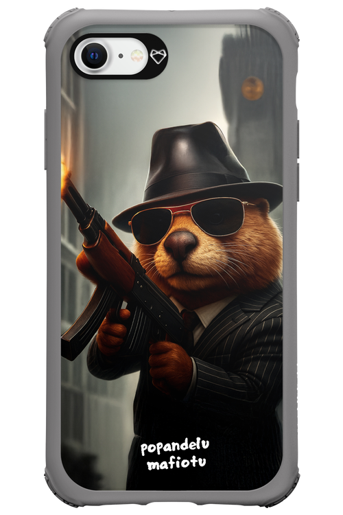 Popandelu mafiotu - Apple iPhone SE 2020