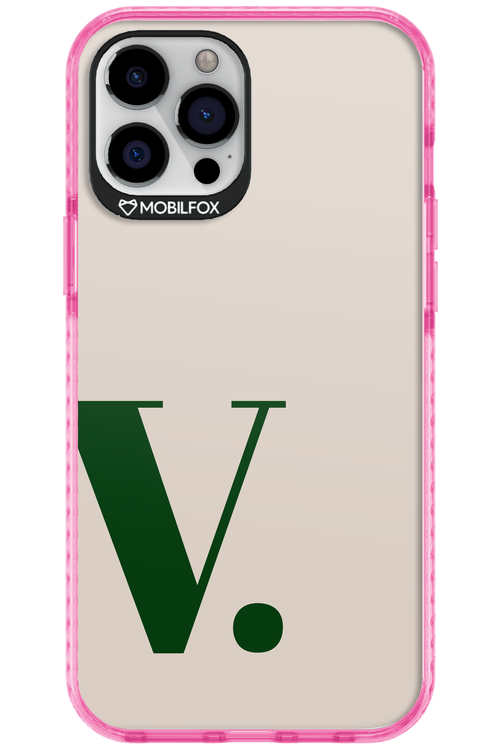 V (Tennis Zone) - Apple iPhone 12 Pro Max