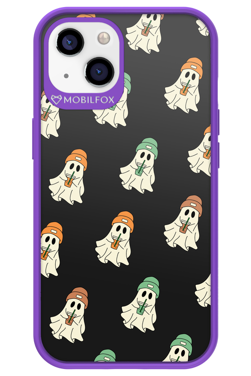 Spirited Sips (Black) - Apple iPhone 13