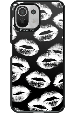 Ghost Kiss Black - Xiaomi Mi 11 Lite (2021)