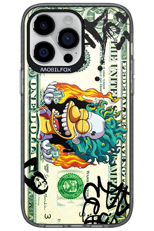 CLOWN - Apple iPhone 14 Pro Max