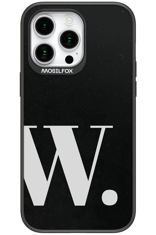 W (Off Space) - Apple iPhone 15 Pro Max