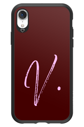 (Dark Blush) V 2.0 - Apple iPhone XR