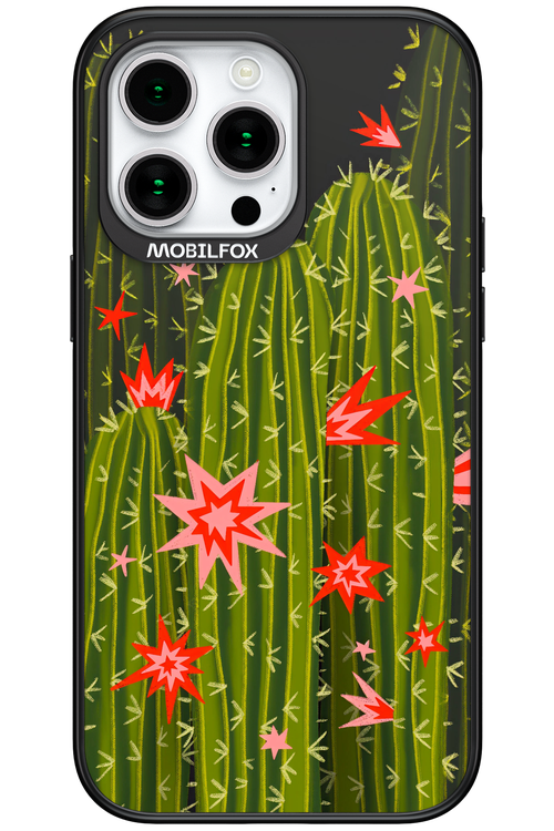 Cactus bloom 2.0 - Apple iPhone 15 Pro Max