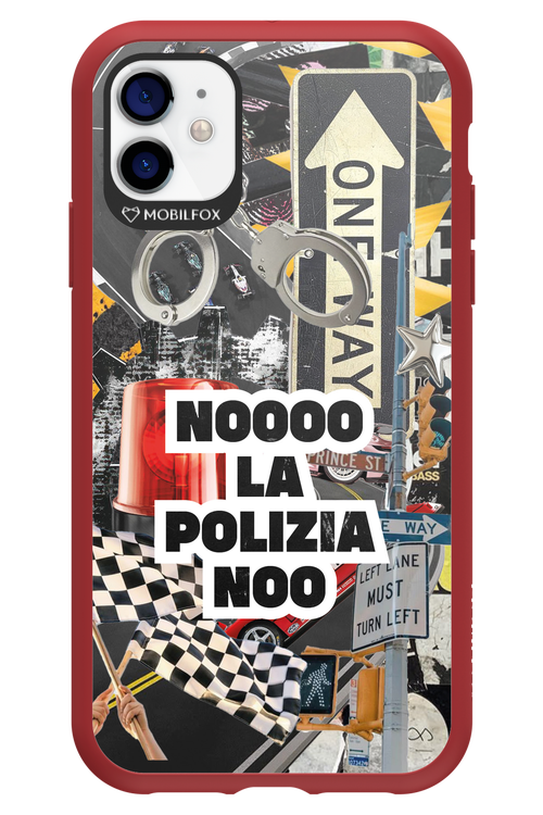 LA POLIZIA - Apple iPhone 11