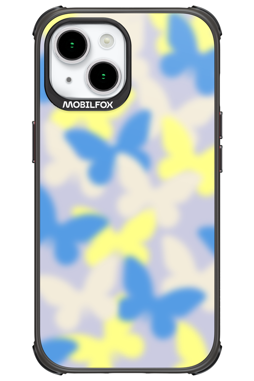 Pastel Butter - Apple iPhone 15