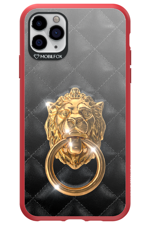 Gold Lion - Apple iPhone 11 Pro Max