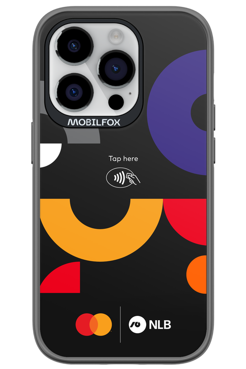 NLB Black - Apple iPhone 14 Pro