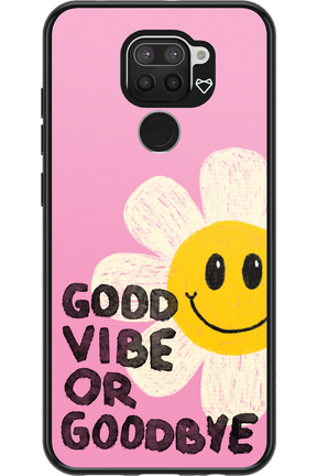 Goodbye 2.0 - Xiaomi Redmi Note 9
