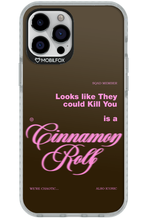 Killer Cinnamon - Apple iPhone 12 Pro Max