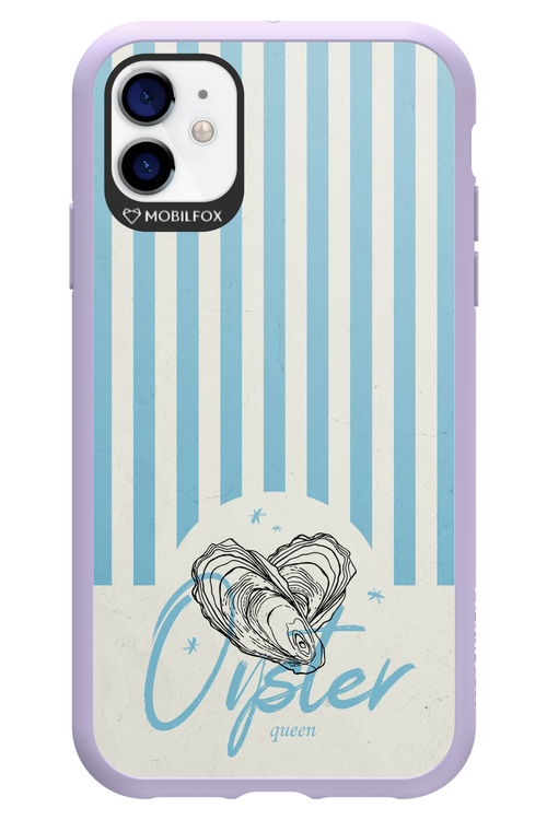 Oyster Queen - Apple iPhone 11