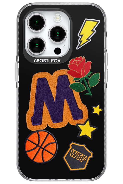 University's King - Apple iPhone 15 Pro