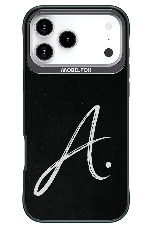 (Off Space) A 2.0 - Apple iPhone 17 Pro Max