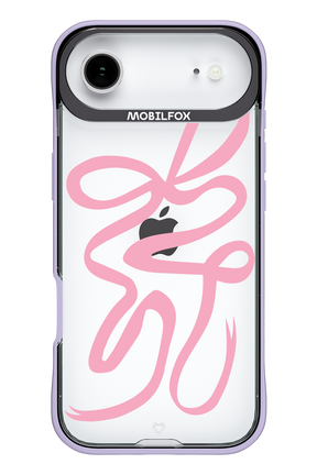 Pink Bow - Apple iPhone 17 Air