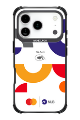 NLB White - Apple iPhone 17 Pro