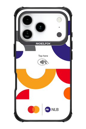 NLB White - Apple iPhone 17 Pro