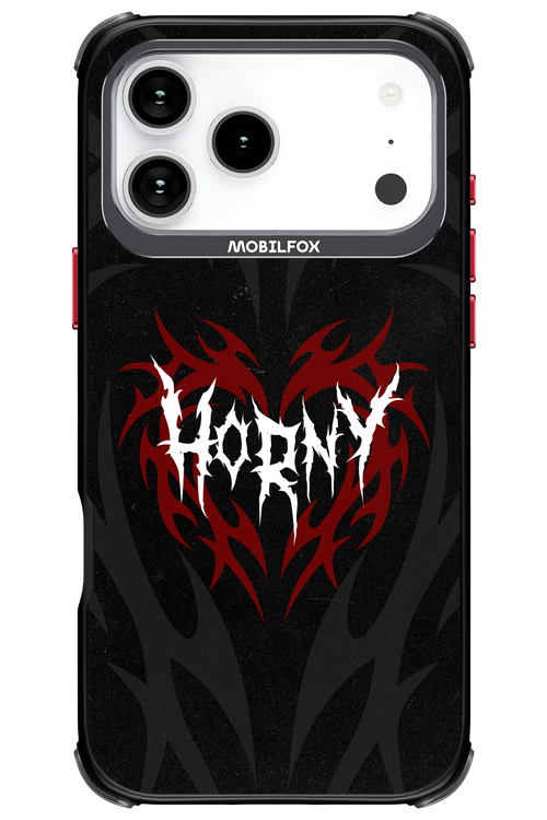 HORNY - Apple iPhone 17 Pro Max