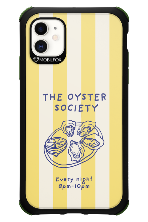 Oyster Society - Apple iPhone 11