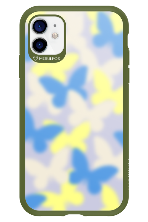 Pastel Butter - Apple iPhone 11