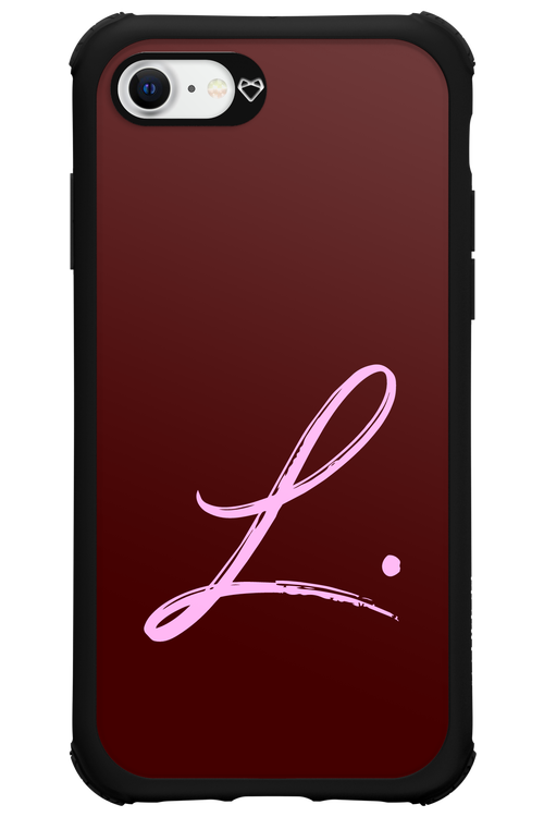 (Dark Blush) L 2.0 - Apple iPhone 8