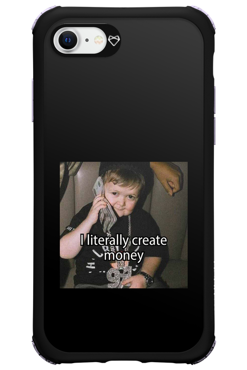 Create my money - Apple iPhone 7