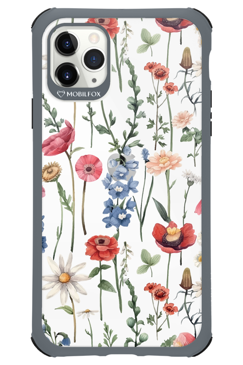 Flower Field - Apple iPhone 11 Pro Max