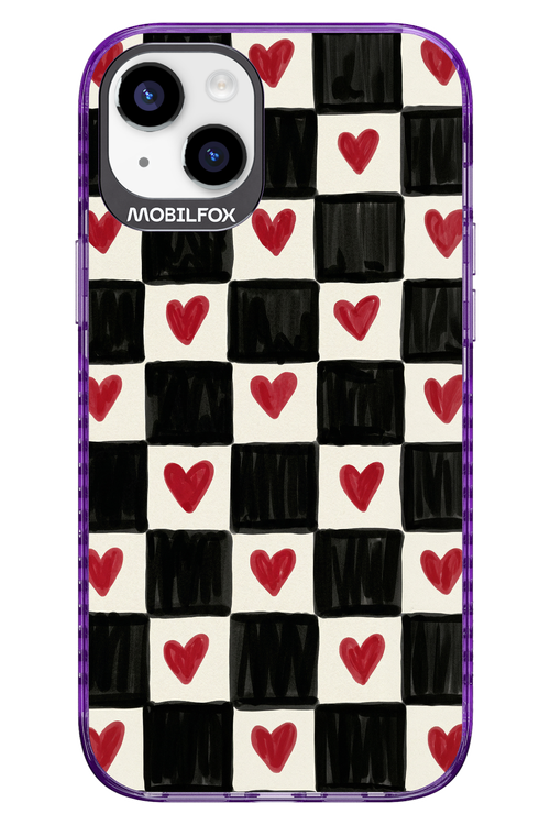 Little Hearts 2.0 - Apple iPhone 14 Plus