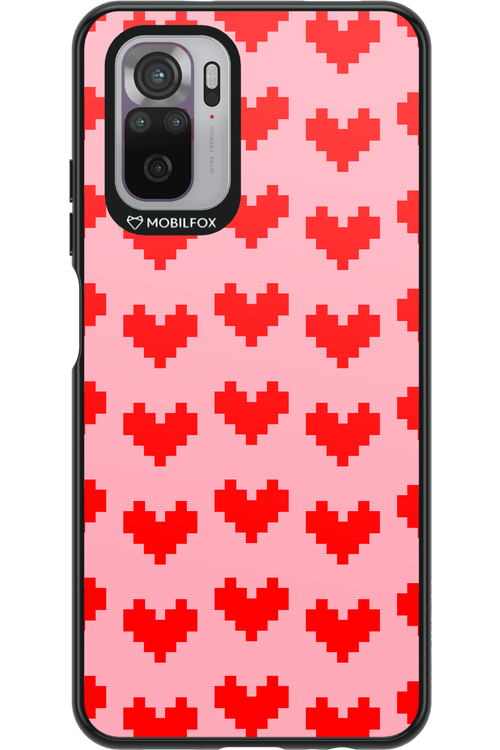 Heart Game - Xiaomi Redmi Note 10