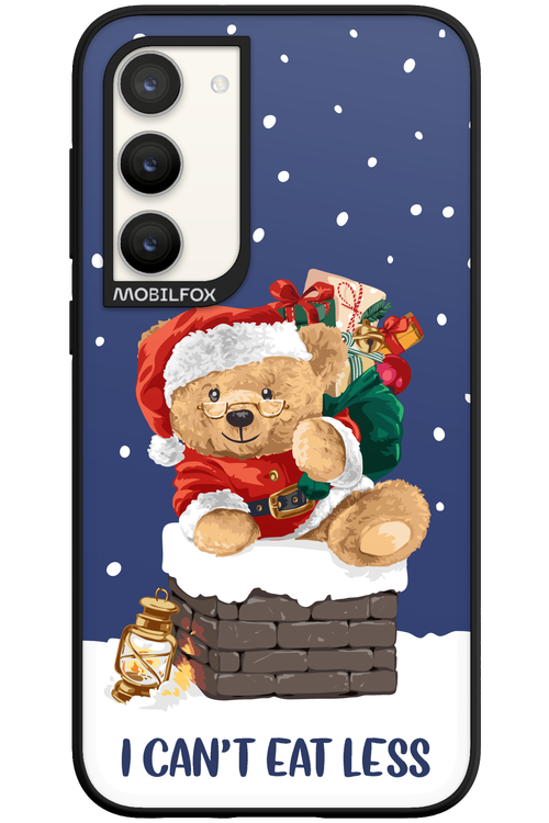 I can't eat less - Samsung Galaxy S23 Plus