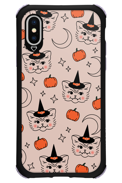Kitty Spell - Apple iPhone X