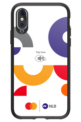 NLB White 2.0 - Apple iPhone XS