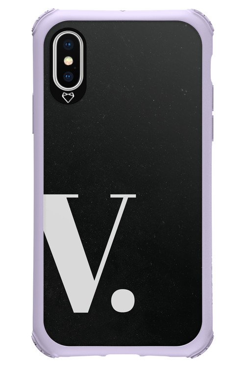 V (Off Space) - Apple iPhone X