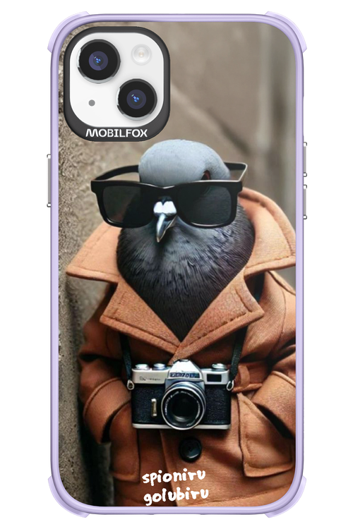 Spioniru Golubiru - Apple iPhone 14 Plus