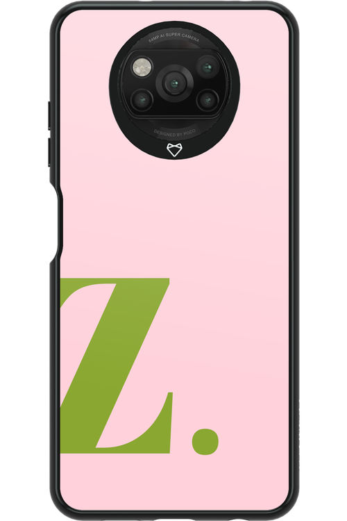 Z (Matcha Gum) - Xiaomi Poco X3 Pro