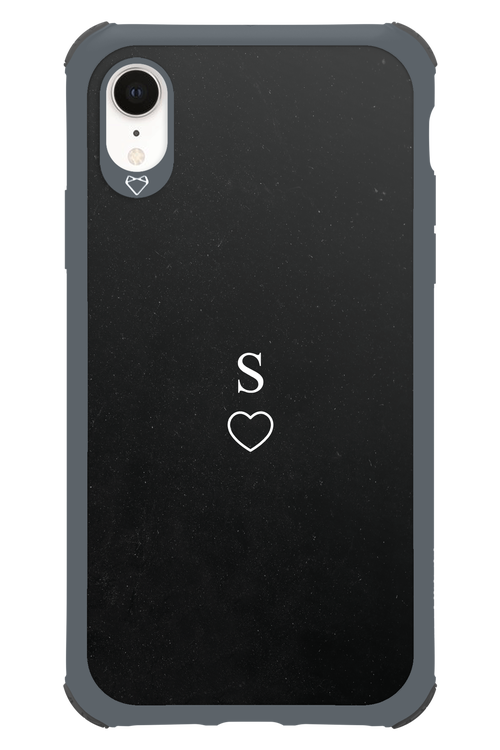 S Black 2.0 - Apple iPhone XR