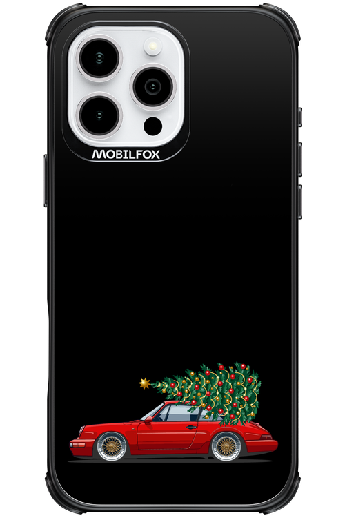 XMAS Car - Apple iPhone 16 Pro Max