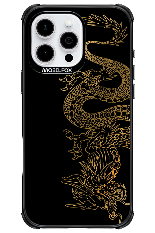 Gold Age 2.0 - Apple iPhone 16 Pro Max