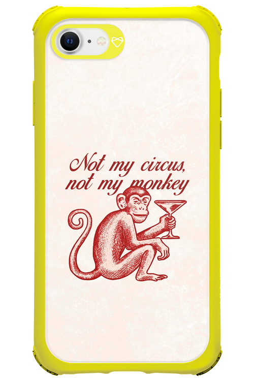 Monkey 2.0 - Apple iPhone SE 2020