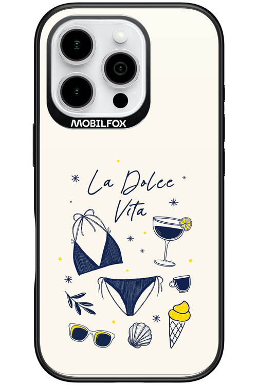 Dolce Vita - Apple iPhone 16 Pro
