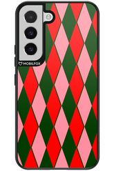 Retro Christmas - Samsung Galaxy S22