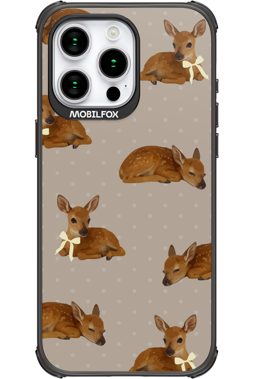 Deer and Dots - Apple iPhone 15 Pro Max
