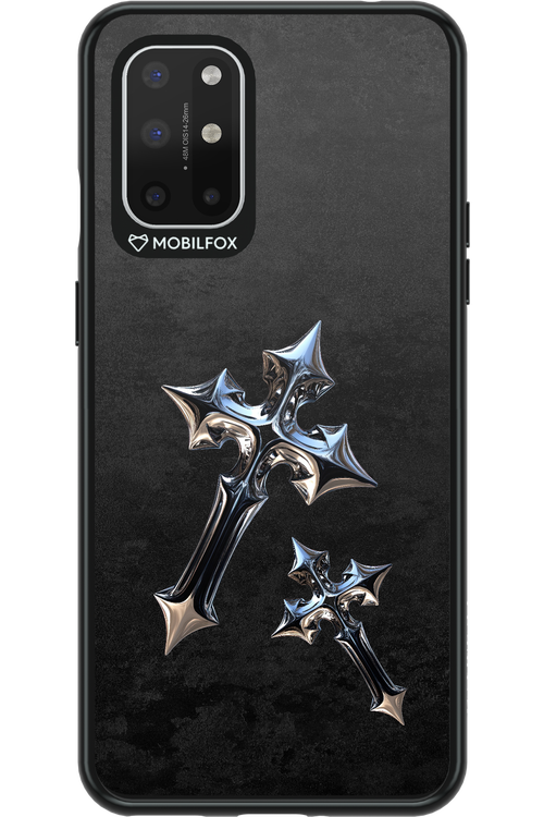 Chrome Crosses 2.0 - OnePlus 8T