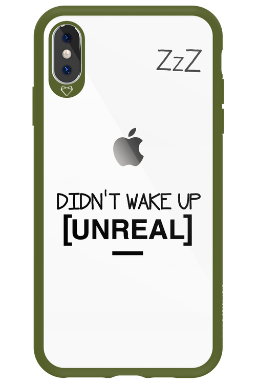 WAKE UP - Apple iPhone XS Max