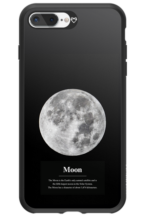 Moon - Apple iPhone 8 Plus