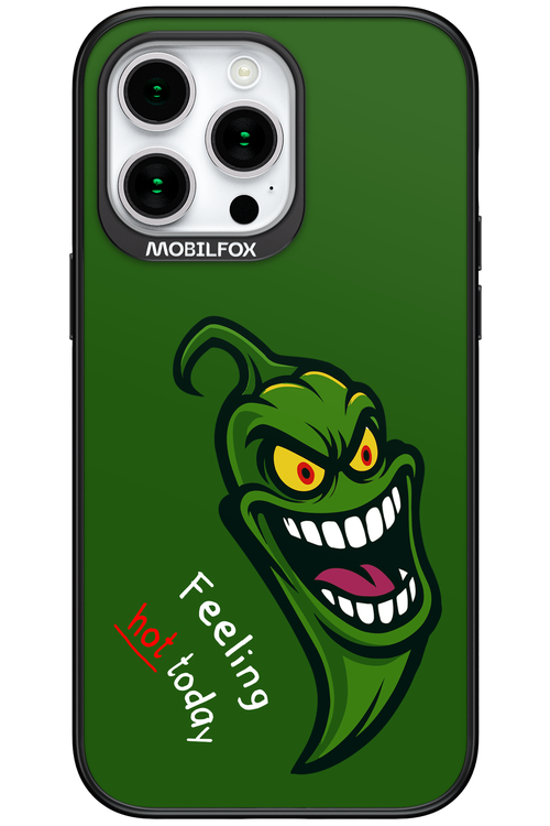 Crazy Chili 2.0 - Apple iPhone 15 Pro Max