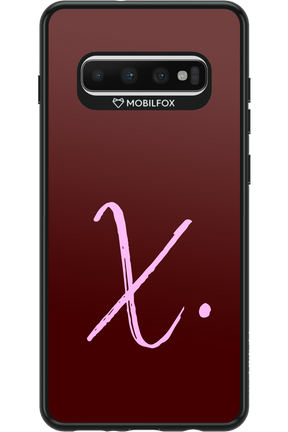 (Dark Blush) X 2.0 - Samsung Galaxy S10+